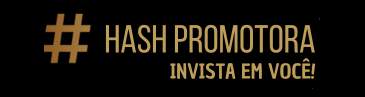 Logo da Hash Promotora